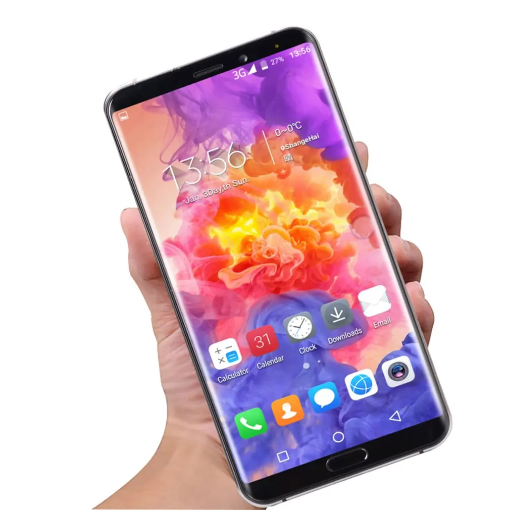 P20-pro6.1 дюймовый смартфон для Android для IOS 8,1 1G+ 8G 2050mAh аккумулятор