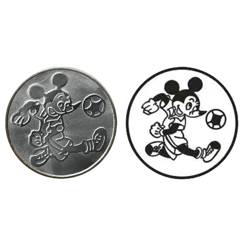 100 個アーケードゲームコイントークンステンレス鋼コイントークン