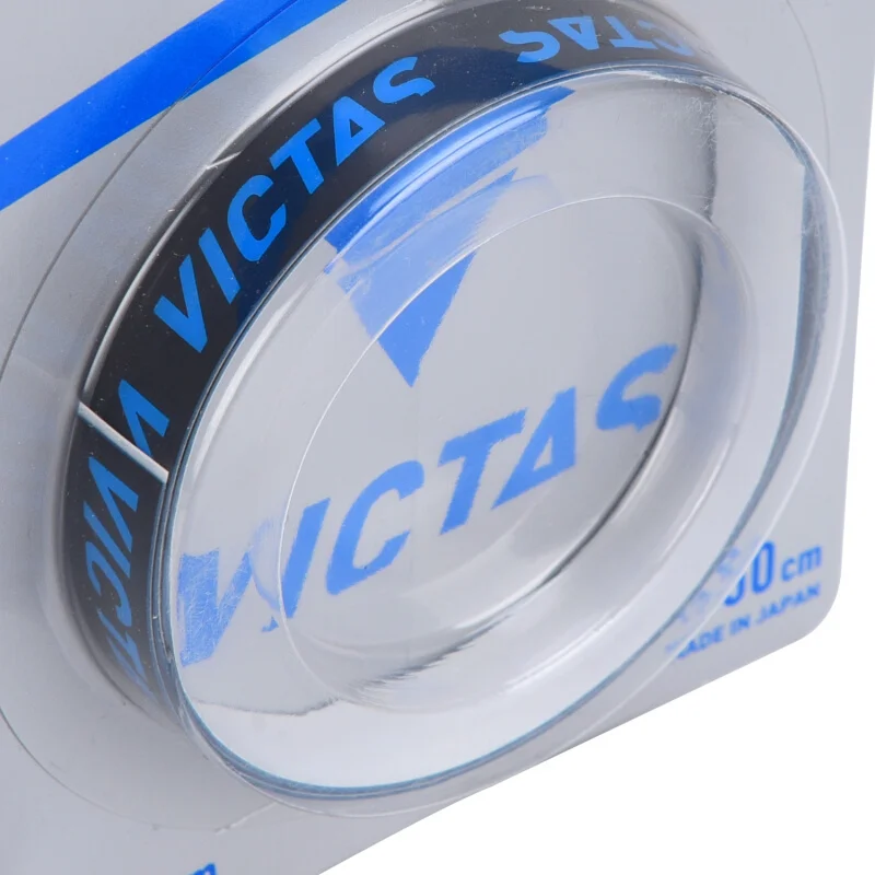 2x оригинальная клейкая лента VICTAS Edge(Сделано в Японии) для настольного тенниса, защитная боковая лента, аксессуары для пинг-понга