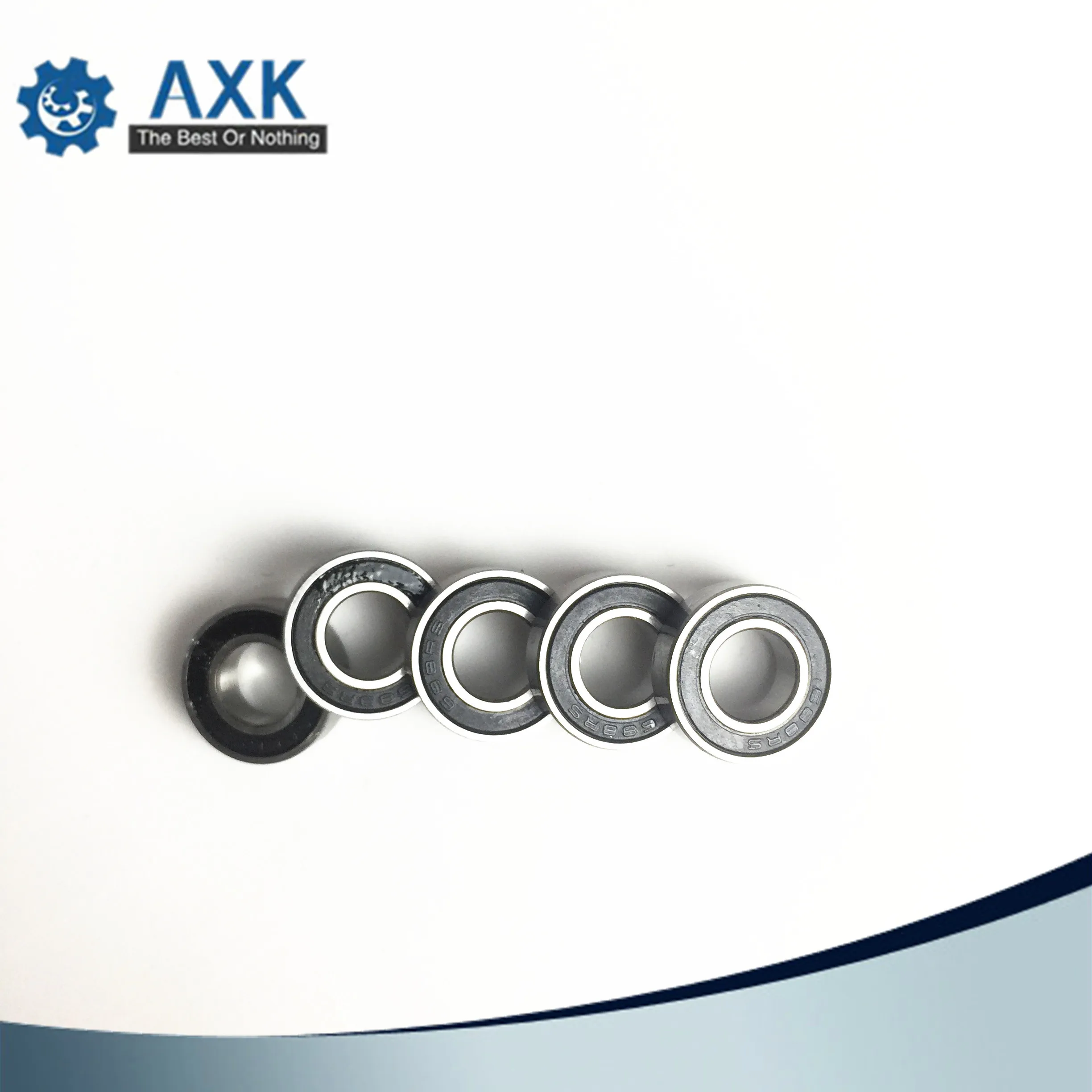 1623-2RS 5//8/"x 1 3//8/"x 7//16/" inch Sealed 1623RS Deep Groove Radial Ball Bearings