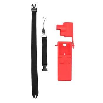 

Soft Silicone Case Protector Lens Cap Protective Skin Cover for FIMI PALM Camera E5BA New-hot