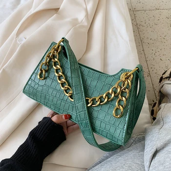 

Jin Mantang Stone Grain PU Leather Crossbody Bag Female 2020 Summer Single Shoulder Crossbody Bag Female Travel Crossbody Bag