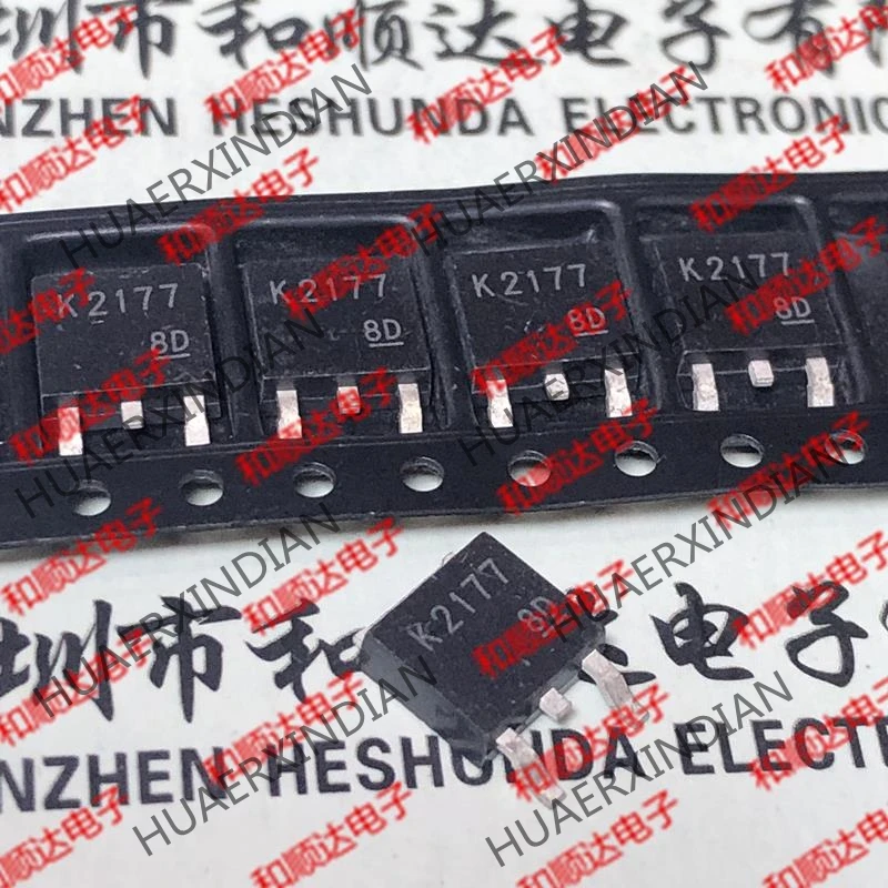 1 шт. новые и оригинальные K2177 2SK2177 TO-252 500V 1A | Обустройство дома