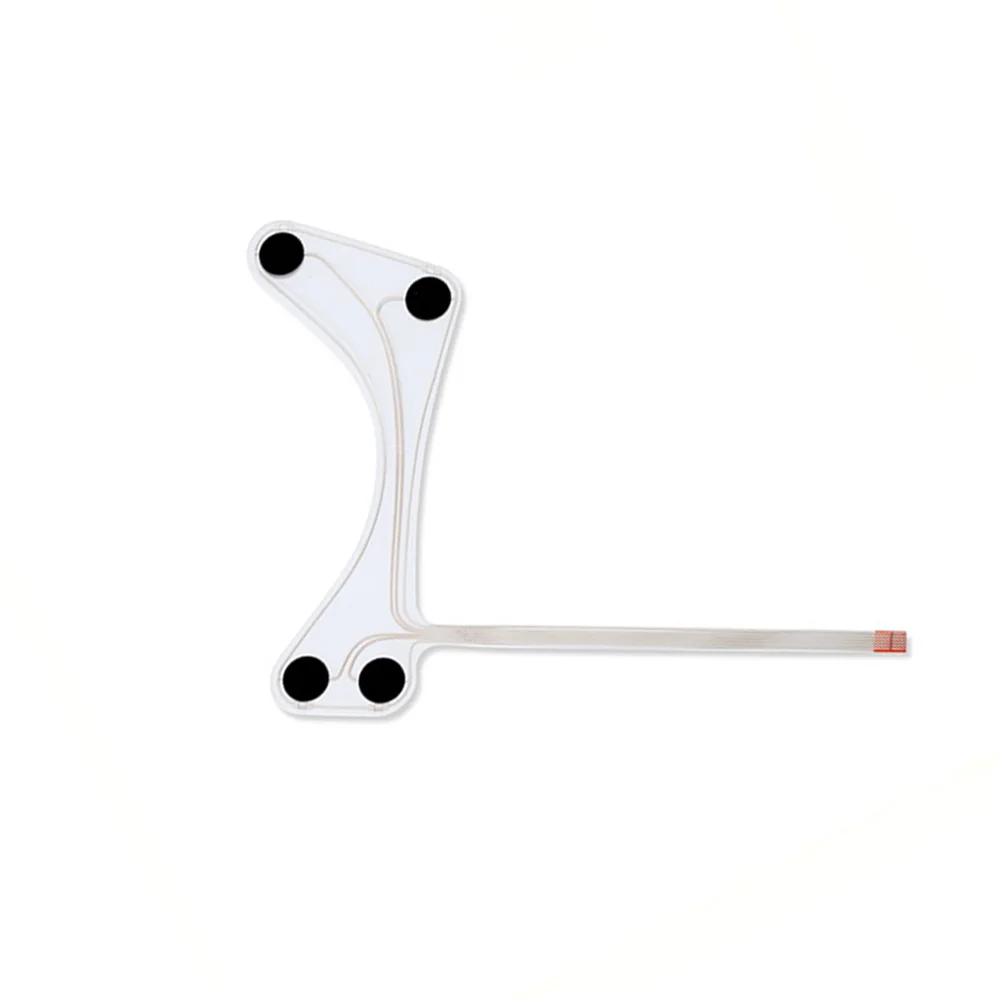 

Taidacent Custom Inductive Pressure Sensor Medical Pressure Measurement Transducer Pressure Distribution Robot Walking Analysis