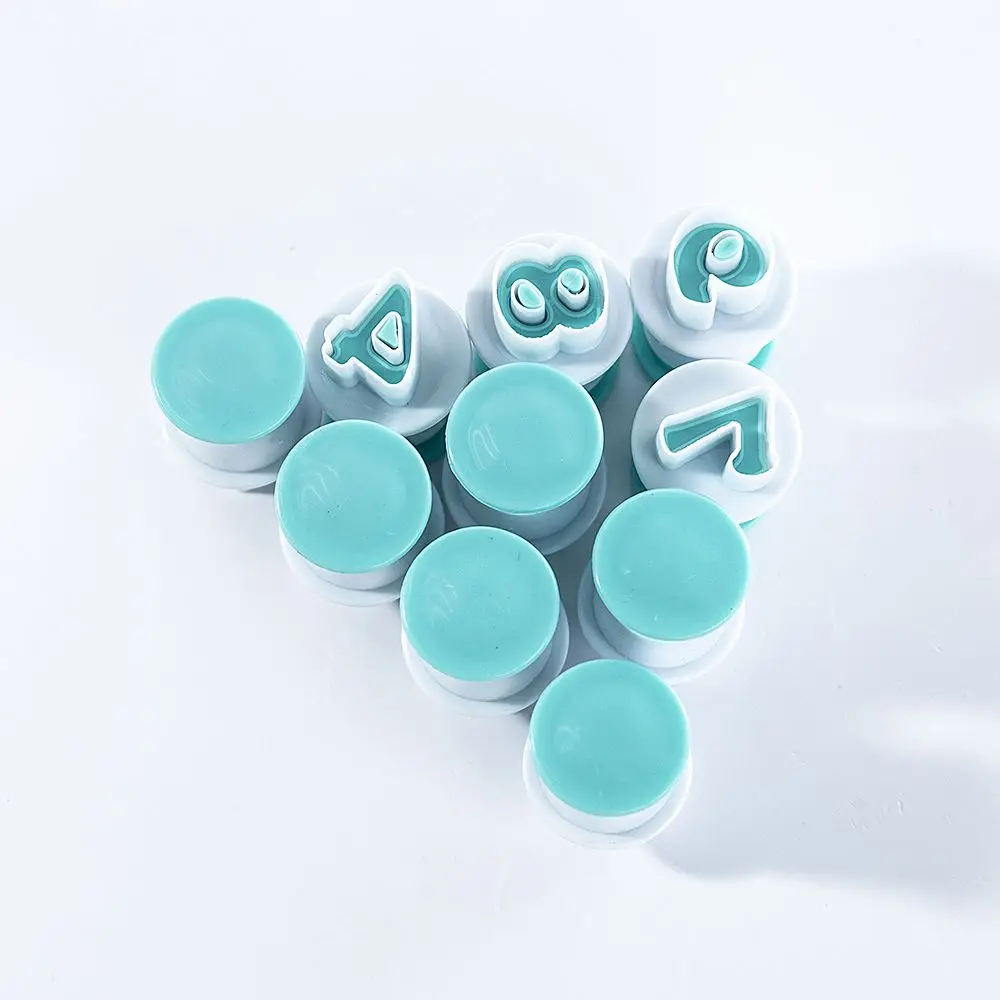 453-646a4a.jpg 10Pcs Digital Pattern Cake Mold Chocolate Biscuit Fondant Number Figure Mould Cookie Cutter