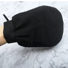 Hammam Scrub Glove Mitt Exfoliating-Tan-Removal Magic-Peeling Double-Sided 1piece