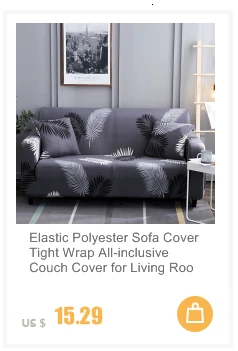 High Elastic Sofa Cover Tight Wrap All-inclusive Slip-resistant Sofa Cover Elastic Couch Towel Single/Two/Three/Four-seater
