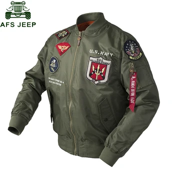 

New 2020 Tactical Bomber Jacket Men Spring Autumn Military Baseball Mens Jackets Streetwear Windbreaker Coat Chaquetas Hombre