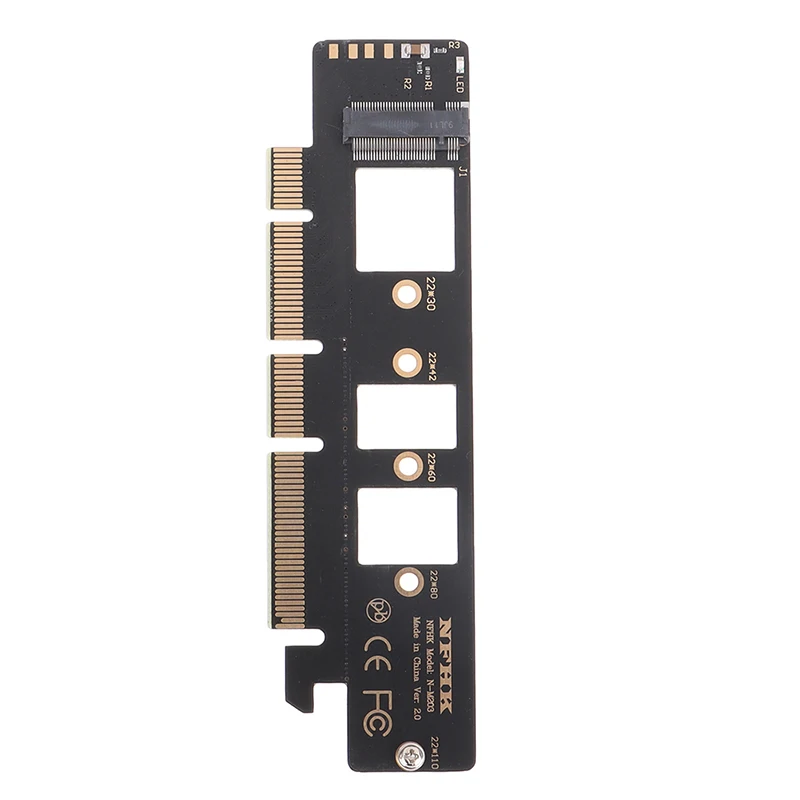 NVMe M.2 NGFF ssd-pcie x4-nvme M.2 어댑터 카드 변환기