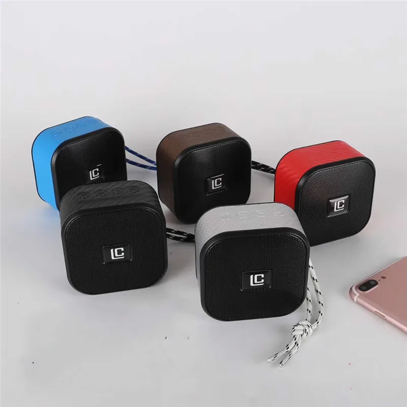 

SEMVIS TWS Wireless Bluetooth Speaker Series Outdoor Portable Bluetooth Speaker Mini Mobile Phone Wireless Audio FM Radio