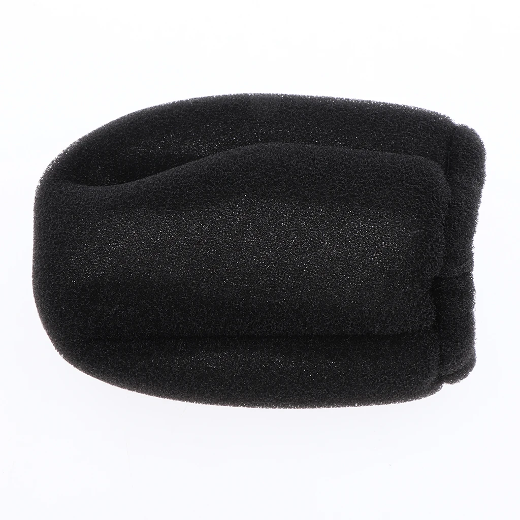 Sponge Universal Hair Dryer Sock Hot Diffuser Wind Blow Attachment Cover