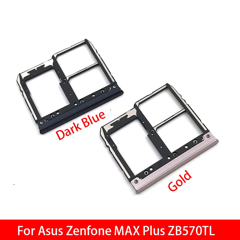 Лоток для sim-карты для Asus Zenfone MAX Plus ZB570TL
