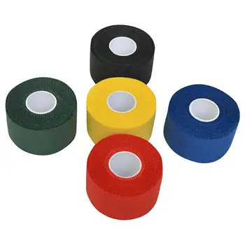

HiMISS Bandage Full Cotton Sports Tape Volleyball Finger Guard Basketball Ankle Knee Guard Bandage good permeability