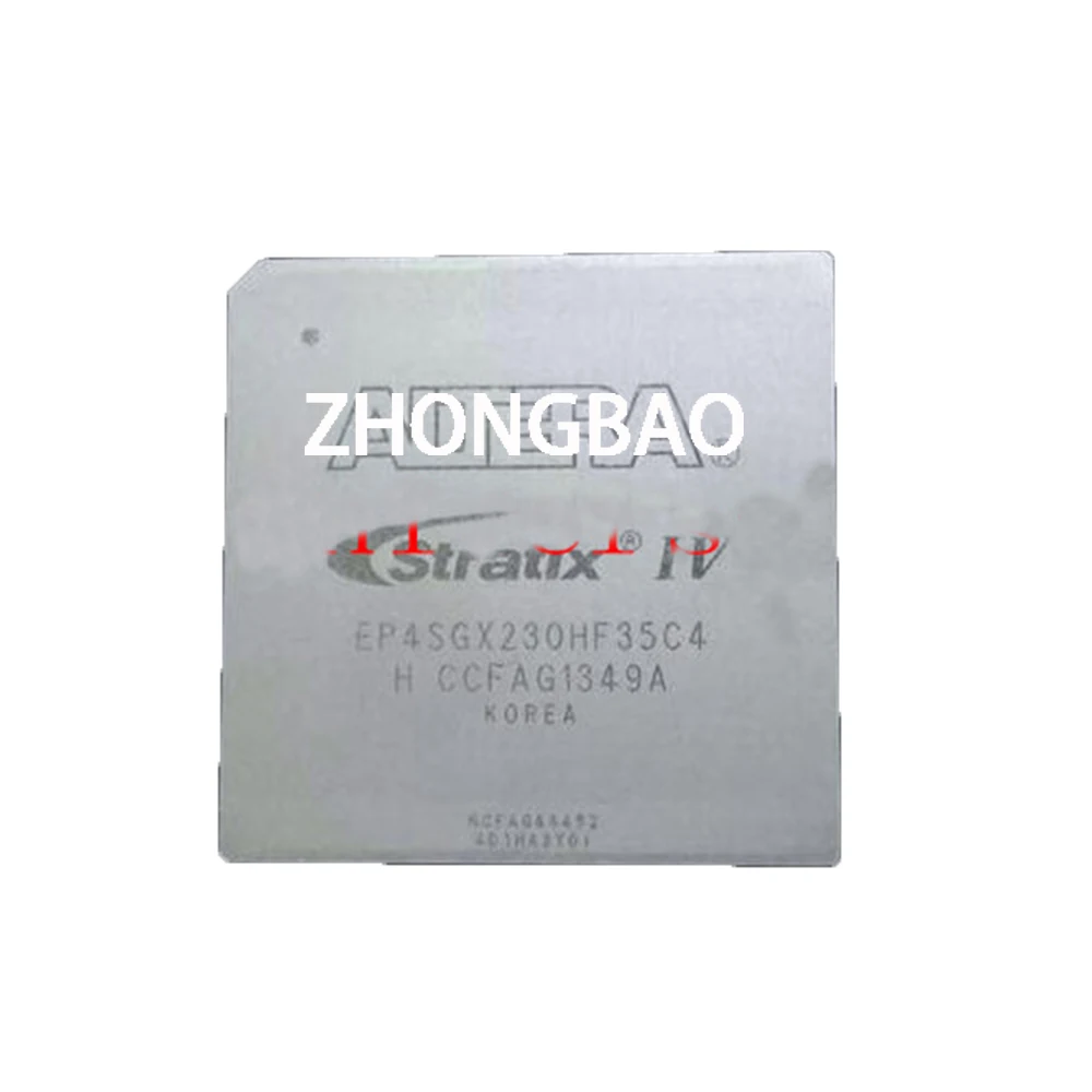 

100% New&Original EP4SGX230HF35C4 BGA