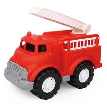 

HOT-Fire Truck Play Toy for Improving Fine Motor Gross Motor Skills Toys for Kids