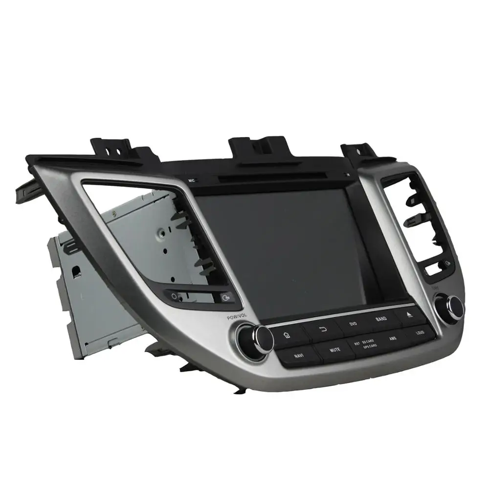 Excellent Android 9.0 CAR DVD Player for HYUNDAI Tucson IX35 2015 GPS navigation Car multimedia player 4+32G 3
