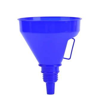 

Car Refueling Long Mouth Funnel Gasoline Engine Oil Additive Motorcycle Farm Machine Use Convenient Anti-leaking Filler Supply