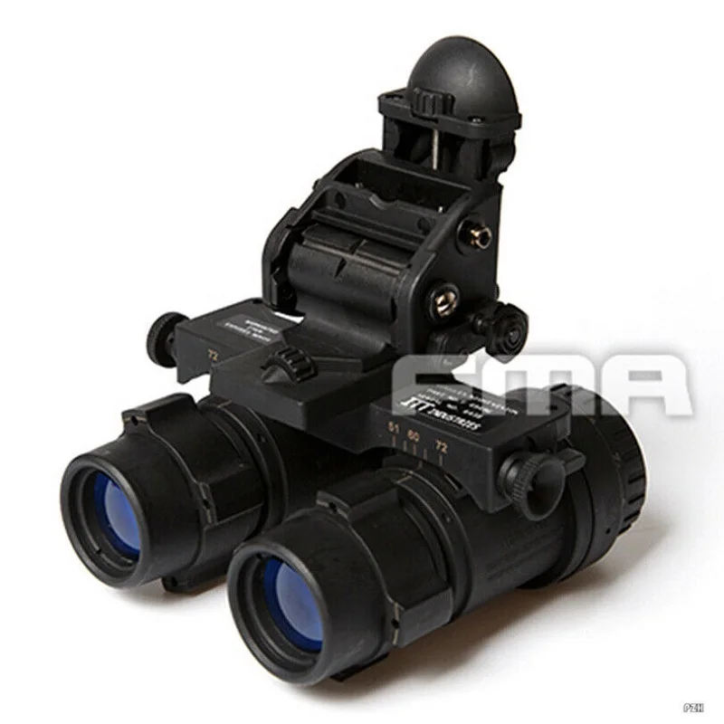 

FMA AVS-9 NVG Dummy Model + AVS-9 Aviator's NVS Helmet Mount