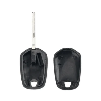 KEYYOU Chiave Transponder Auto Borsette Con HU83 Lama Caso Chiave In Bianco Per Citroen Per Peugeot 508 - KEYYOU Chiave Transponder Auto Borsette Con HU83 Lama Caso Chiave In Bianco Per Citroen Per