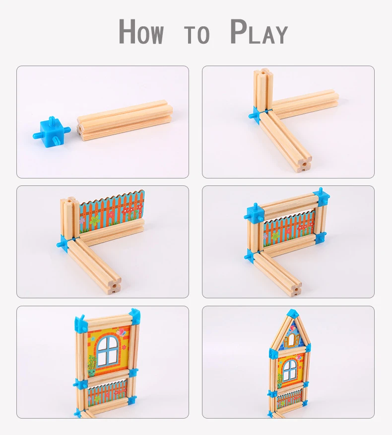 DIY миниатюрный дом с кукольным деревянным домом 128 шт/268 шт игрушки Кукольный дом для детей Подарки для праздников