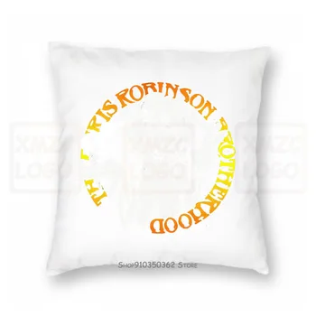 

Chris Robinson Brotherhood Band Pillow case Black Women Men