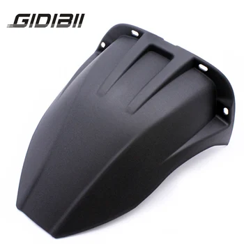 

Black Motorcycle Rear Fender Extender Extension For BMW S1000XR S1000 XR 2015 2016 2017 ABS plastic