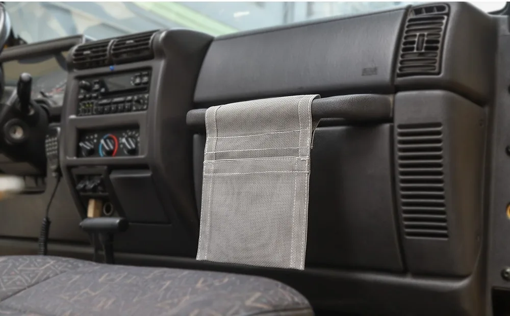MOPAI, сумка для хранения для Jeep Wrangler 1997-2006, автомобильный держатель, подлокотник, ручка для хранения, сумка для Jeep Wrangler TJ, автомобильные аксессуары