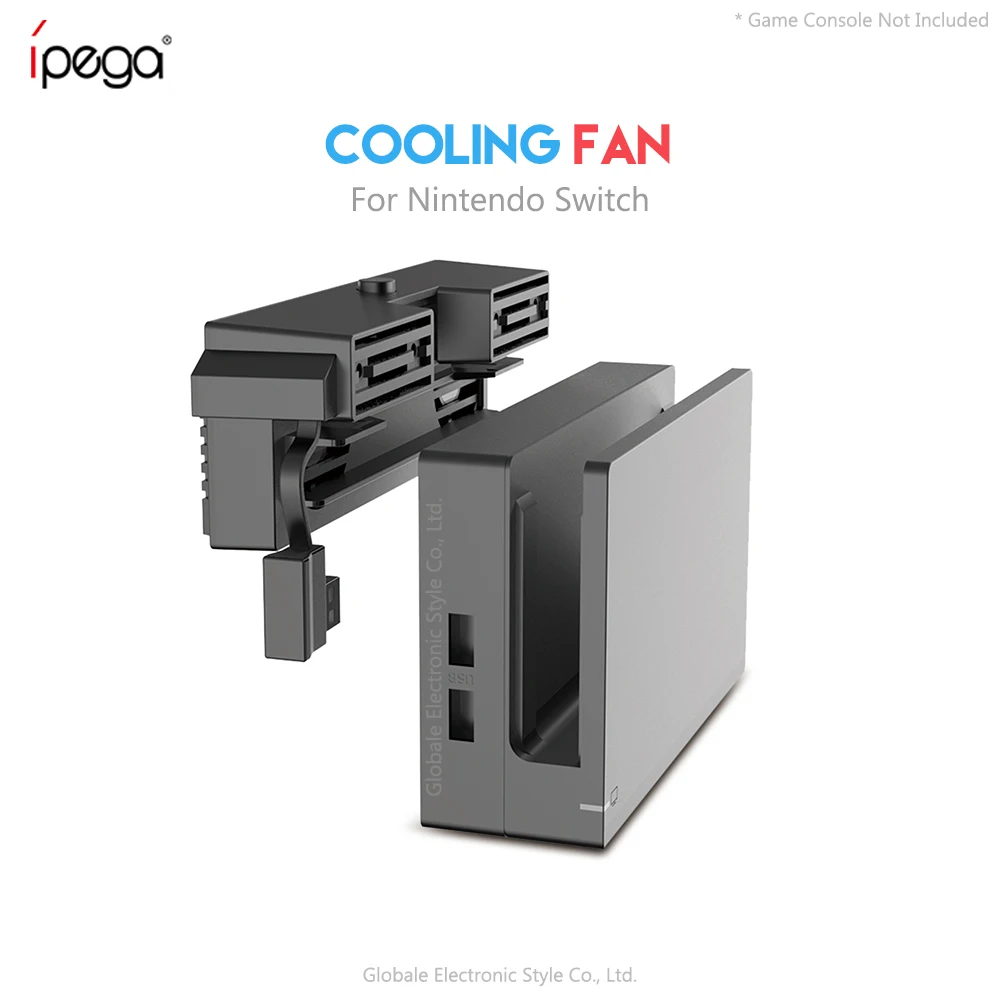 iPEGA PG - 9155 Cooling Fan Heat Dissipation for N-Switch | Электроника