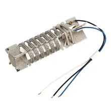 Best Price TU-1610 1600W Hot Air Gun Heating core Heating Element Ceramic Heating Core Heat Gun Rework Soldering Repair Long-life Best Price TU-1610 1600W Hot Air Gun Heating core Heating Element Ceramic Heating Core Heat Gun Rework Soldering Repair Long-life