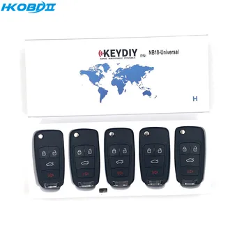 

HKOBDII KEYDIY Original KD NB18 NB series with Universial Chip Remote For KD900/KD-X2/ URG200/KD MINI Remote