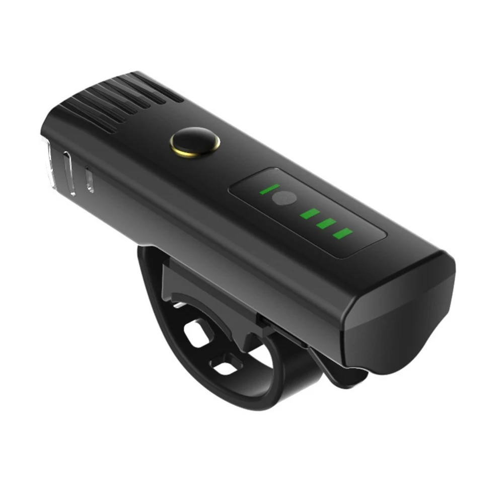 

Bicycle lights Outdoor mountain bike headlights USB charging cycling equipment