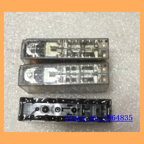 

G7SA-4A2B 48VDC G7SA-4A2B 48VDC