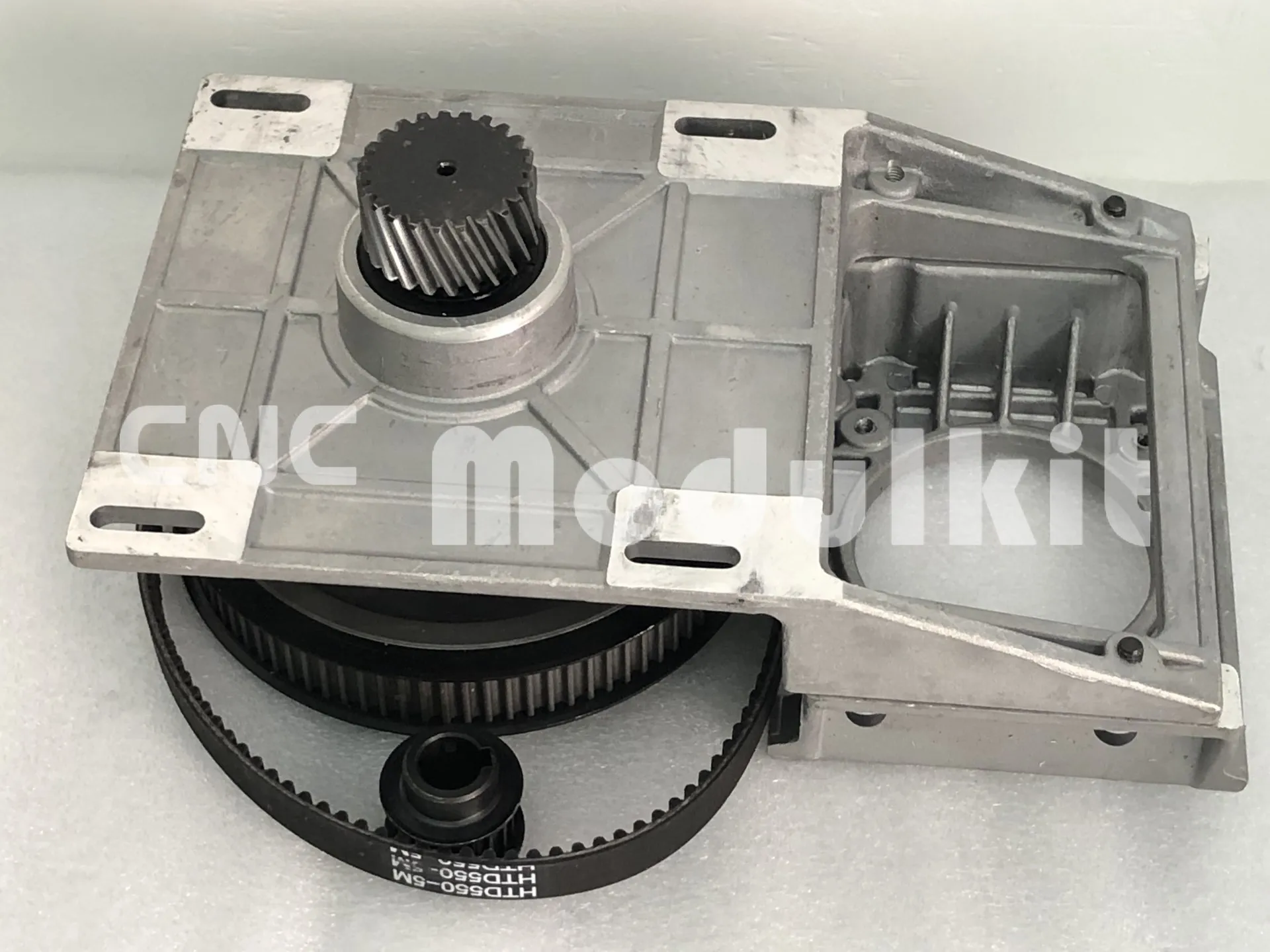 CNC Machinery Gear Integrated Gear Iron Housing Reduction , 44 OFF