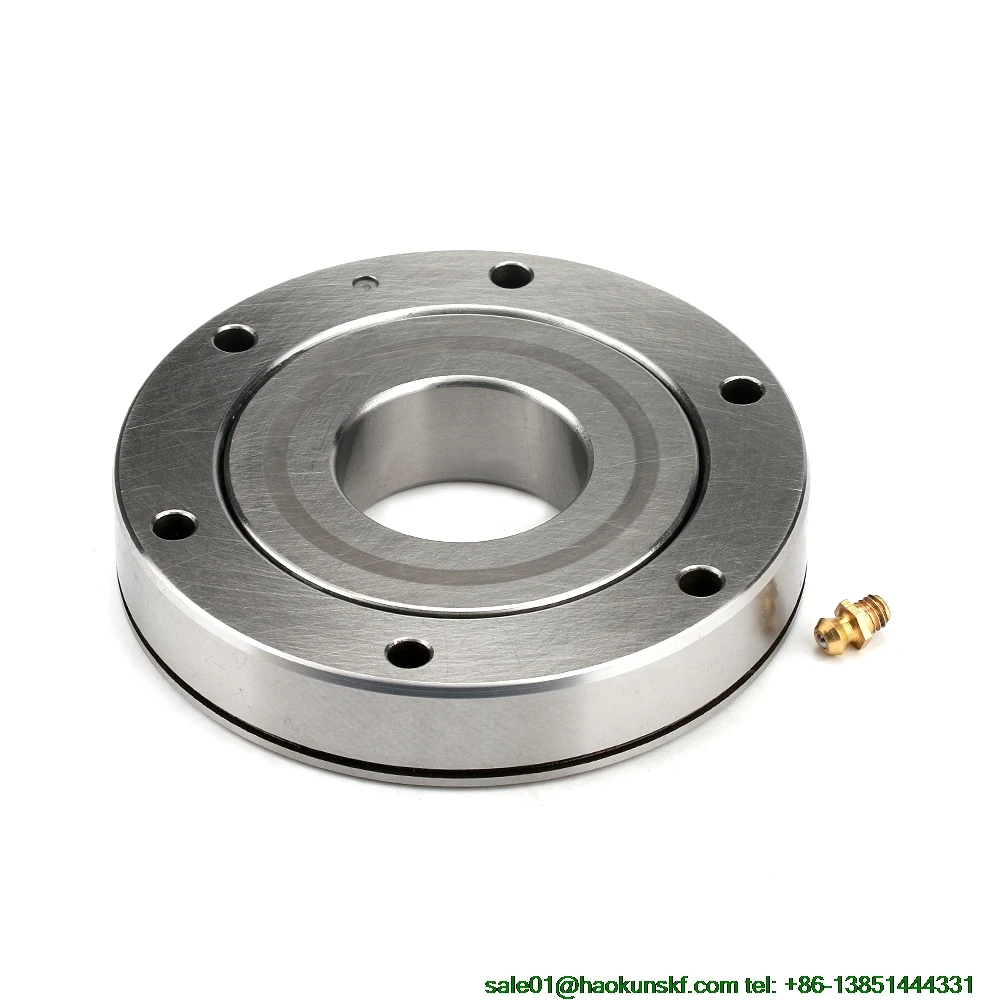 RU148 RU148X RU148G UUCC0/P5 Crossed Roller Bearings (90x210x25mm) Robotic Bearing AXK High