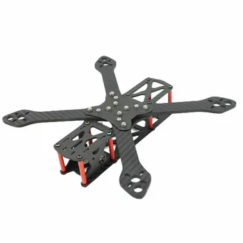 

5 Inch 220MM Wheelbase Carbon Fiber Rack Pure 3K Twill Carbon Fiber Board Suitable For 2306 Brushless Motor