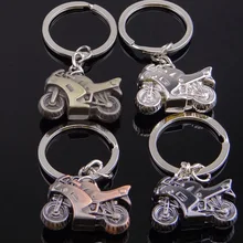 Металлический брелок для мотоцикла креативный автомобильный брелок 4S магазин рекламная акция рекламные подарки маленькие подарки Настраиваемые