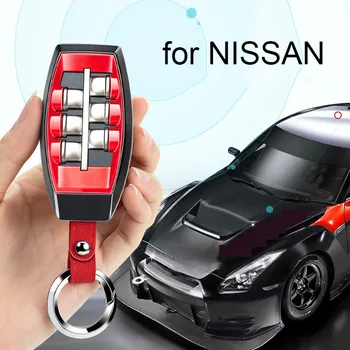 

ABS Car Key Case Cover for Nissan Qashqai j10 J11 X-Trail t31 t32 Kicks Altima Tiida Juke Note Pathfinder Infiniti Key Covers