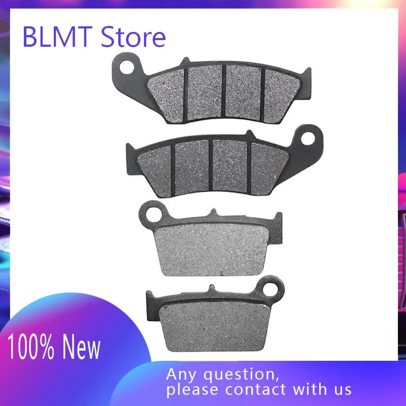 Motorcycle Front and Rear Brake Pads for SUZUKI RM-Z250 RMZ250 RMZ 250 2004-2015 RMZ450 450 2005-2015 FA185 FA367 | Автомобили и