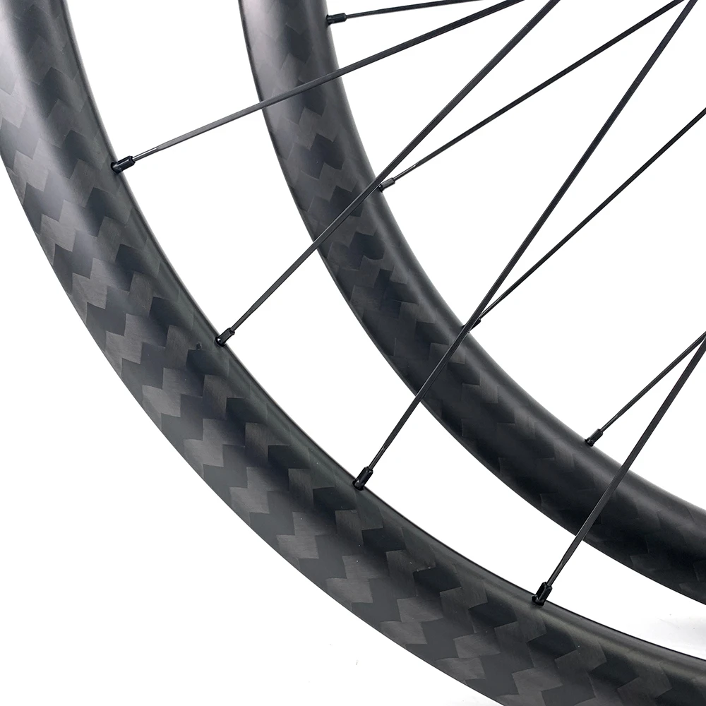 ELITEWHEELS 700C Quality Disc Brake Carbon Wheelset 35*32mm RD11 Center Lock Disc Hub Bike Carbon Wheels For Gravel Road Cycling