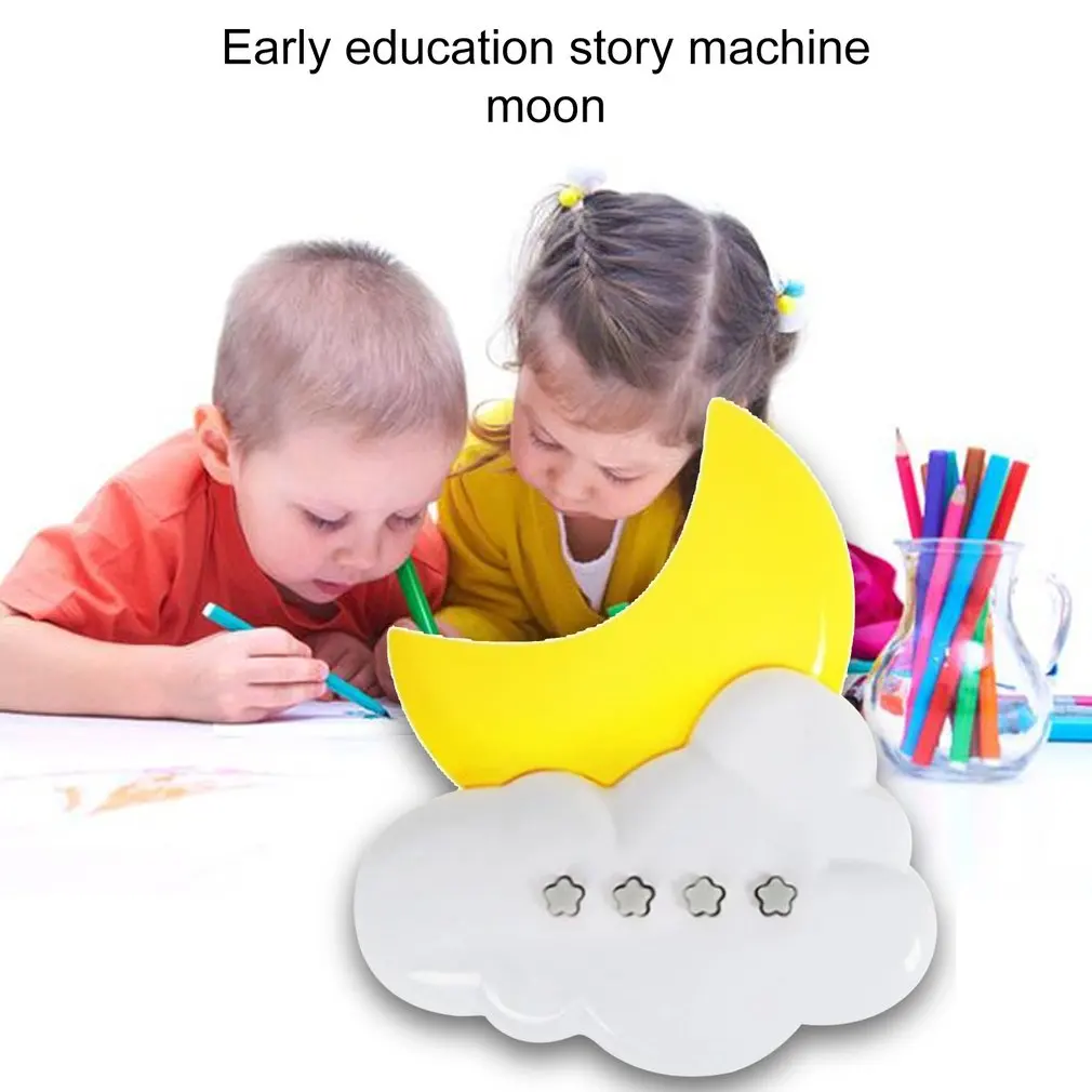  Children Baby Early Education Story Machine Multifunctional Music Light Tumbler Puzzle Learning Mac - 4000545719010
