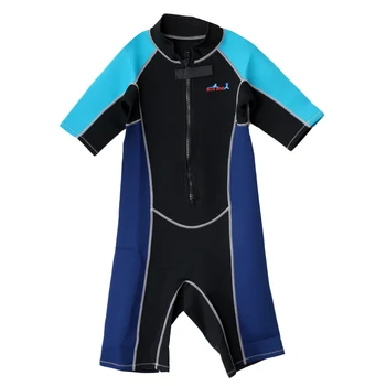 

Unisex 2mm Shory Body Wetsuits Scuba diving Surfing Snorkeling Jumpsuity