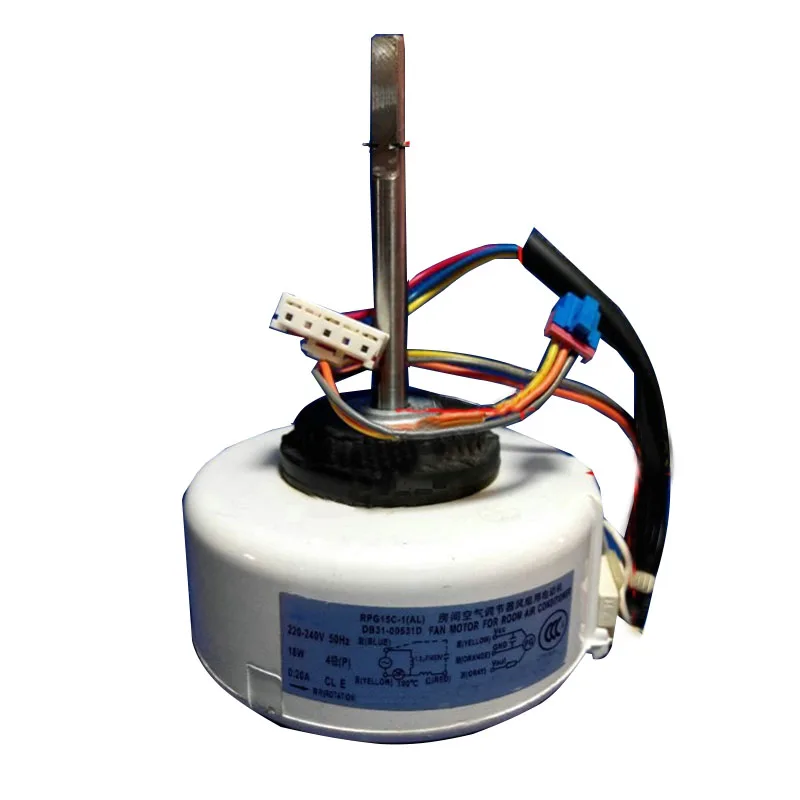 1 шт. двигатель кондиционера для вентилятор конверсии энергии внутренний