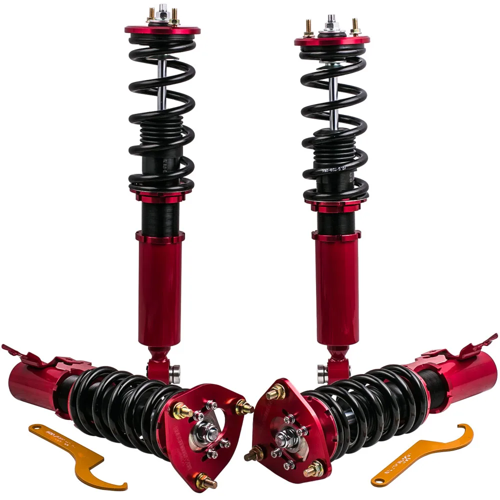 Coilovers Kit Per Nissan S13 180Sx 240Sx 240Sx 1989-1993 Ammortizzatori Coupe