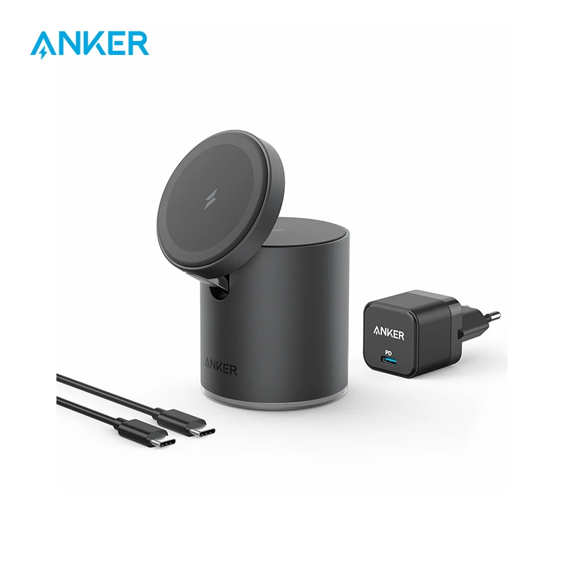 Carregador magnético sem fio Anker 623