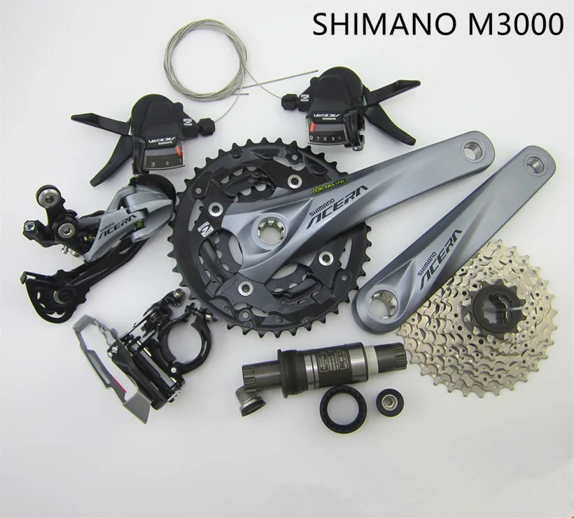 shimano acera set