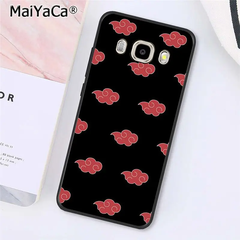 A9 MaiYaCa крутой японский аниме Наруто Чехол для телефона задняя крышка для samsung Galaxy J7 J6 J8 J4 J4Plus J7 DUO J7NEO J2 J7 Prime - Цвет: A9