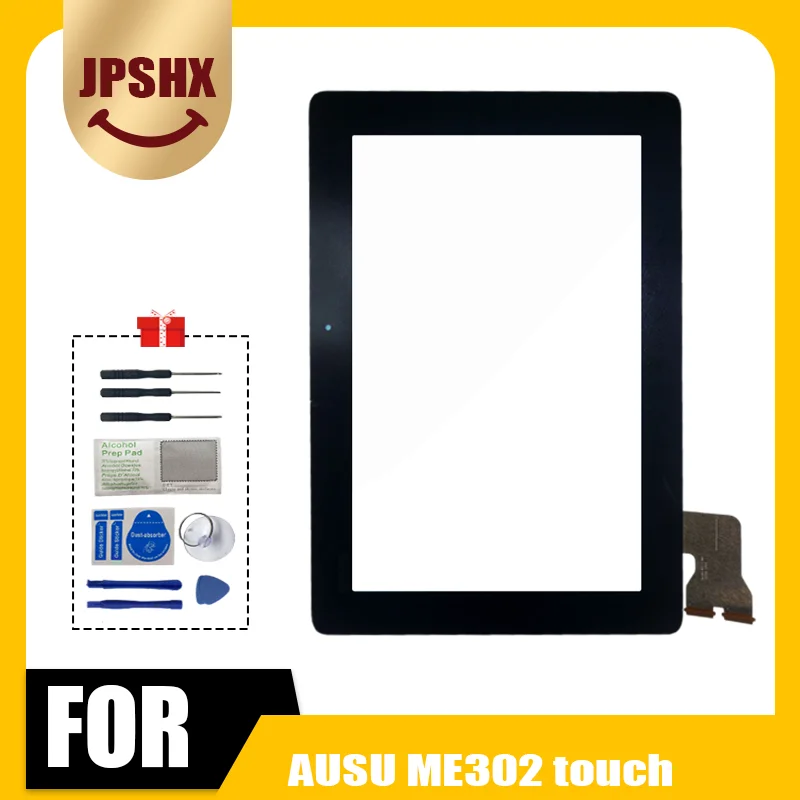 Новый сенсорный экран для ASUS MeMO Pad FHD 10 ME302 ME302C ME302KL K005 K00A 5425N 5280N FPC-1 стеклянный