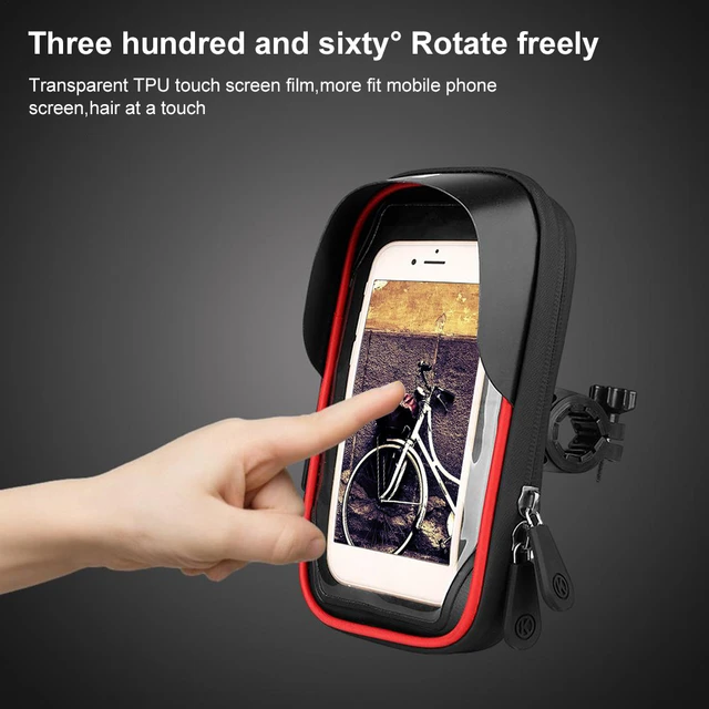 Waterproof Iphone Mobile Phone Holder Motorcycle - Waterproof Case Phone  Holder - Aliexpress
