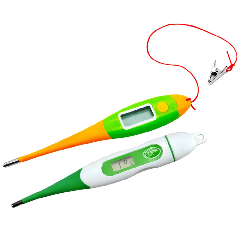 1PCS new arrival pet veterinary electronic thermometer livestock