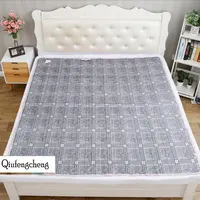 Chauffe-lit chaud couverture chauffante électrique 220V couverture électrique Manta Electrica couverture chauffante tapis tapis chauffant 3